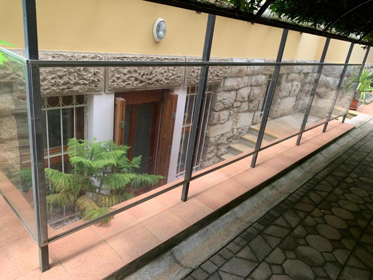 Apartment Dante Alighieri Opatija Zewnętrze zdjęcie