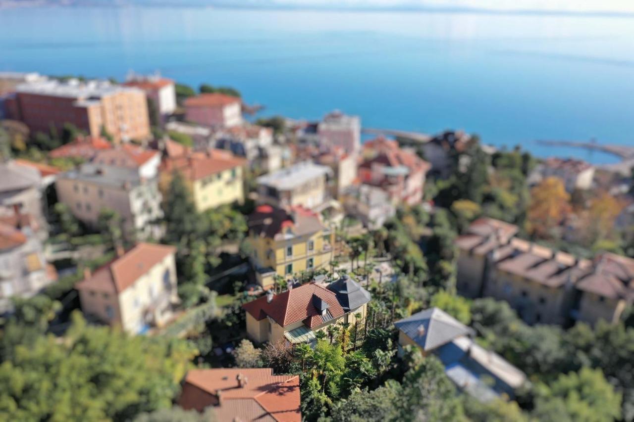 Apartment Dante Alighieri Opatija Zewnętrze zdjęcie