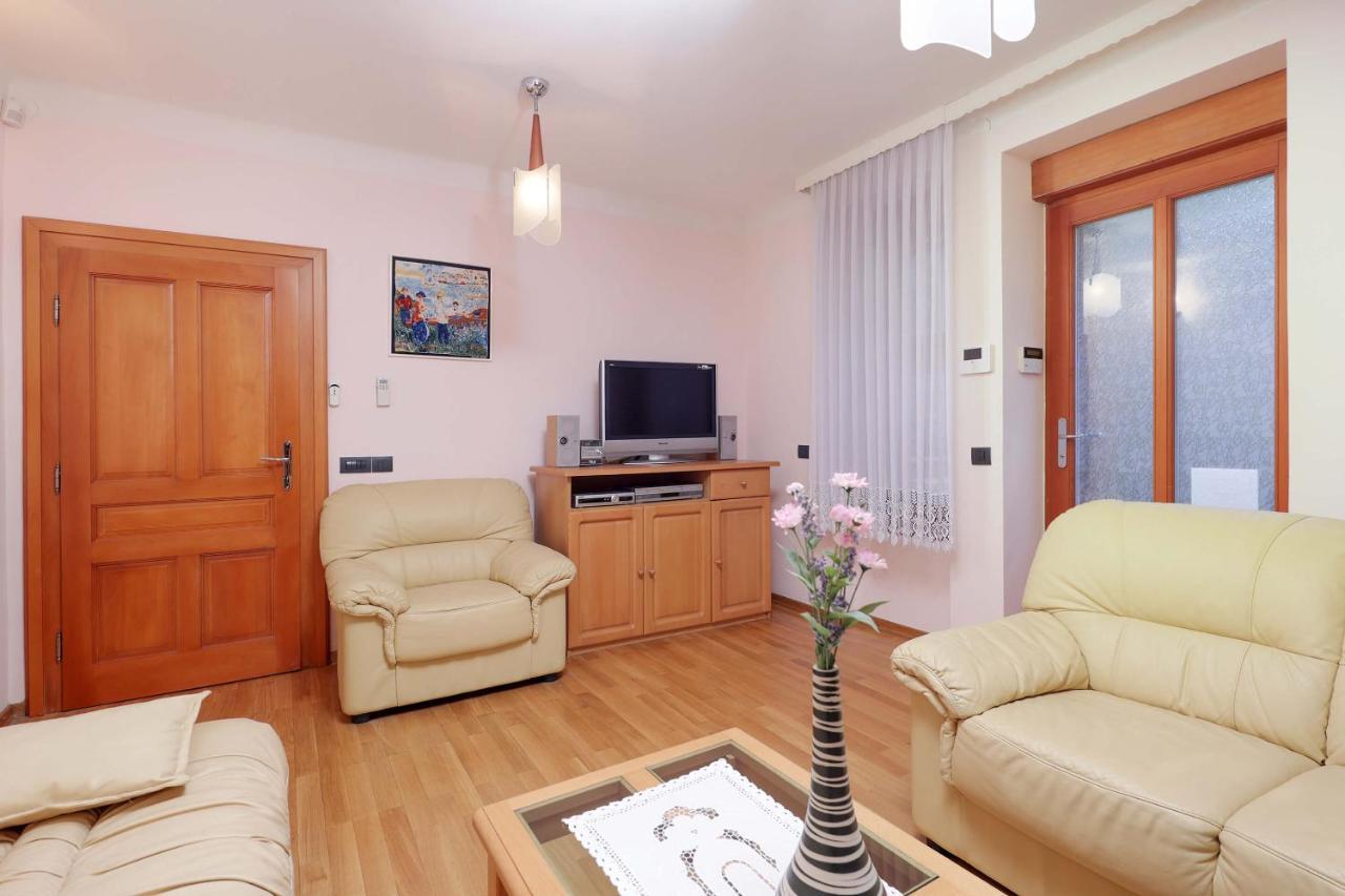 Apartment Dante Alighieri Opatija Zewnętrze zdjęcie