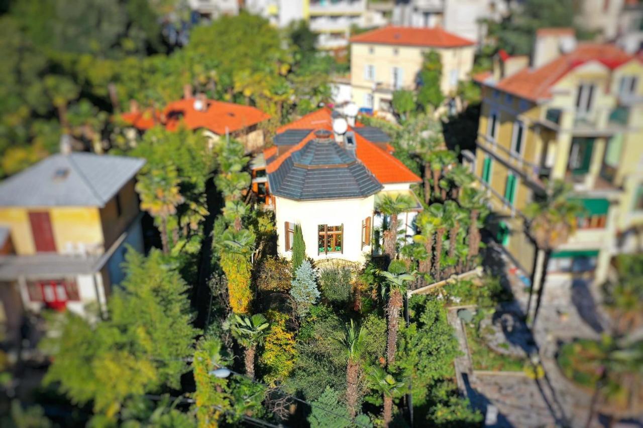 Apartment Dante Alighieri Opatija Zewnętrze zdjęcie